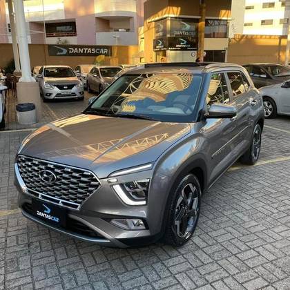 HYUNDAI CRETA 2.0 FLEX ULTIMATE AUTOMÁTICO